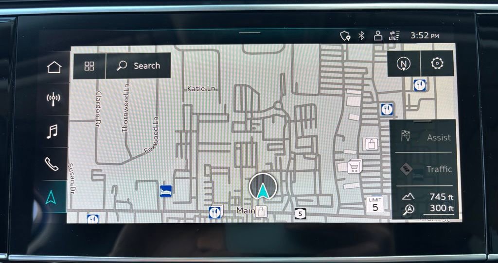 Used 2023 Audi Q7 2.0T Premium Plus AWD/4WD image 13