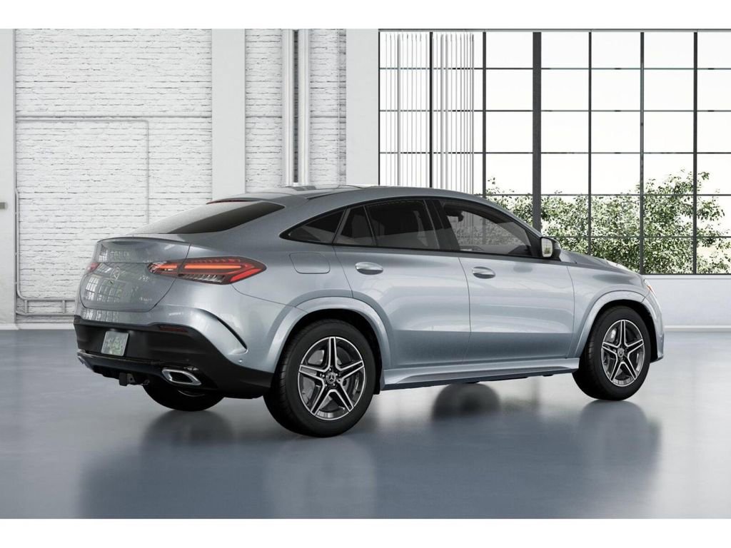 New 2026 Mercedes-Benz GLE 450 4MATIC Coupe image 20