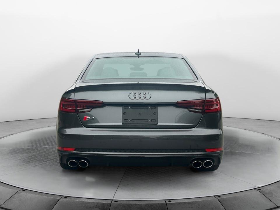 Used 2019 Audi S4 Prestige w/ Prestige Package AWD/4WD image 6