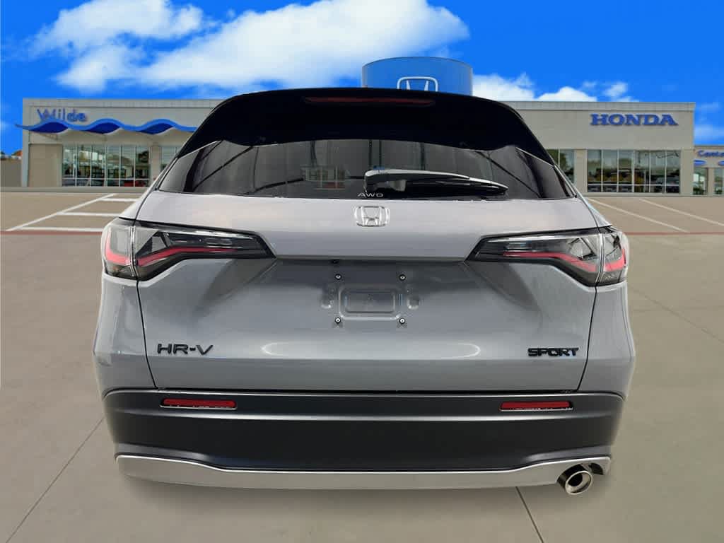 New 2027 Honda HR-V Sport image 4
