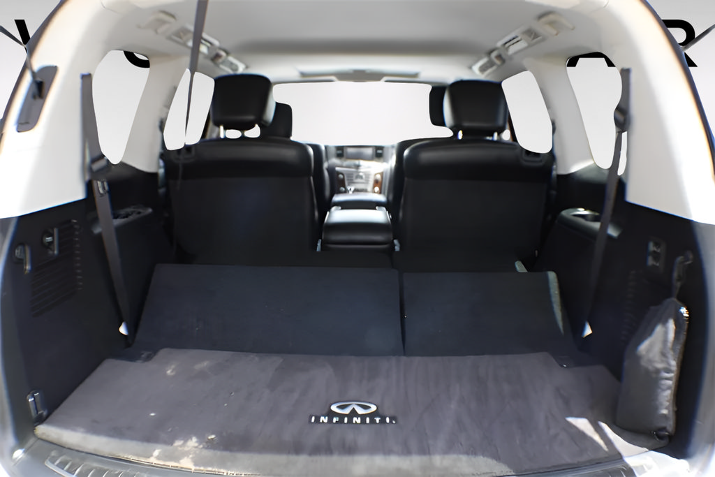 Used 2018 INFINITI QX80 2WD w/ Driver Assistance Package image 9