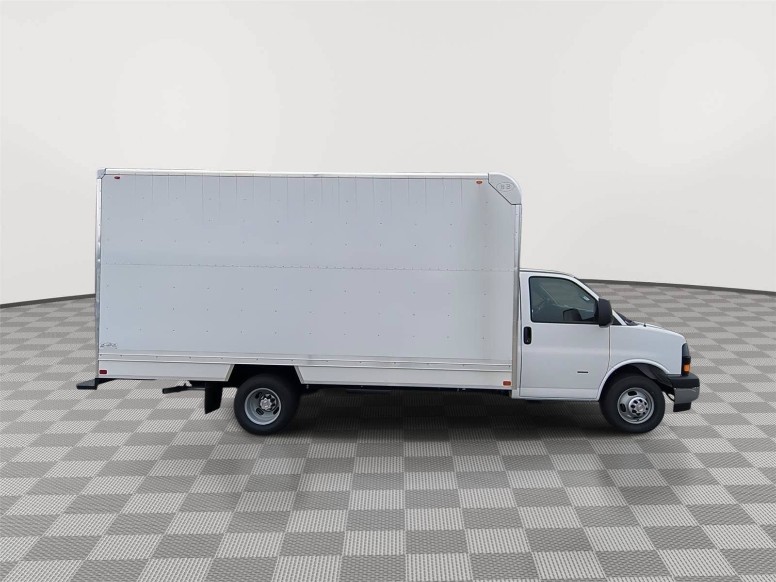 New 2025 Chevrolet Express 3500 w/ Power Convenience Package RWD image 6