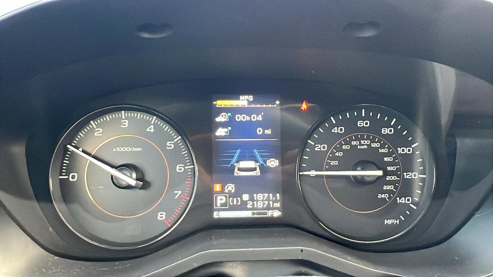 Used 2021 Subaru Crosstrek 2.0i Premium w/ Moonroof Package image 30