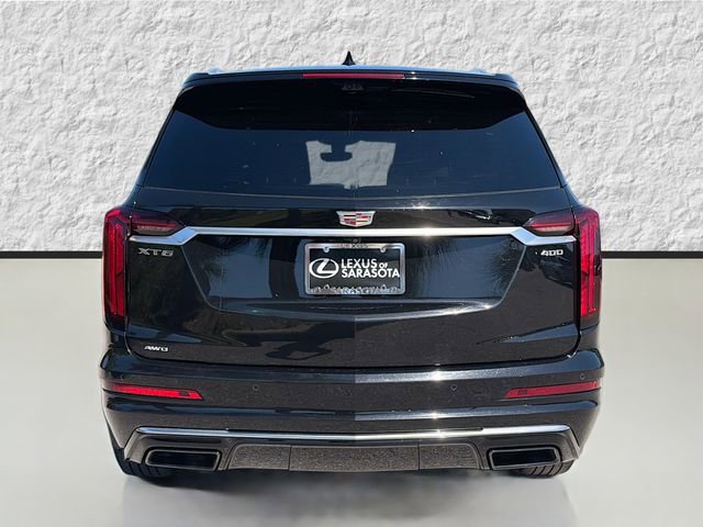 Used 2024 Cadillac XT6 Premium Luxury w/ Technology Package image 4