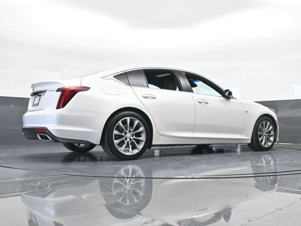 Used 2020 Cadillac CT5 Premium Luxury w/ Climate Package RWD image 62