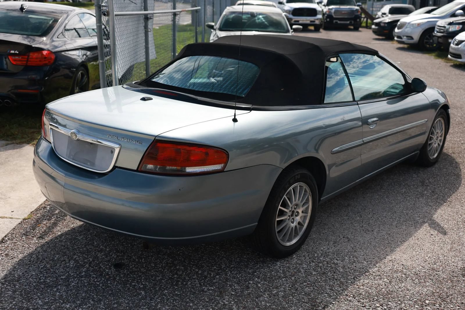 Used 2006 Chrysler Sebring Touring FWD image 6