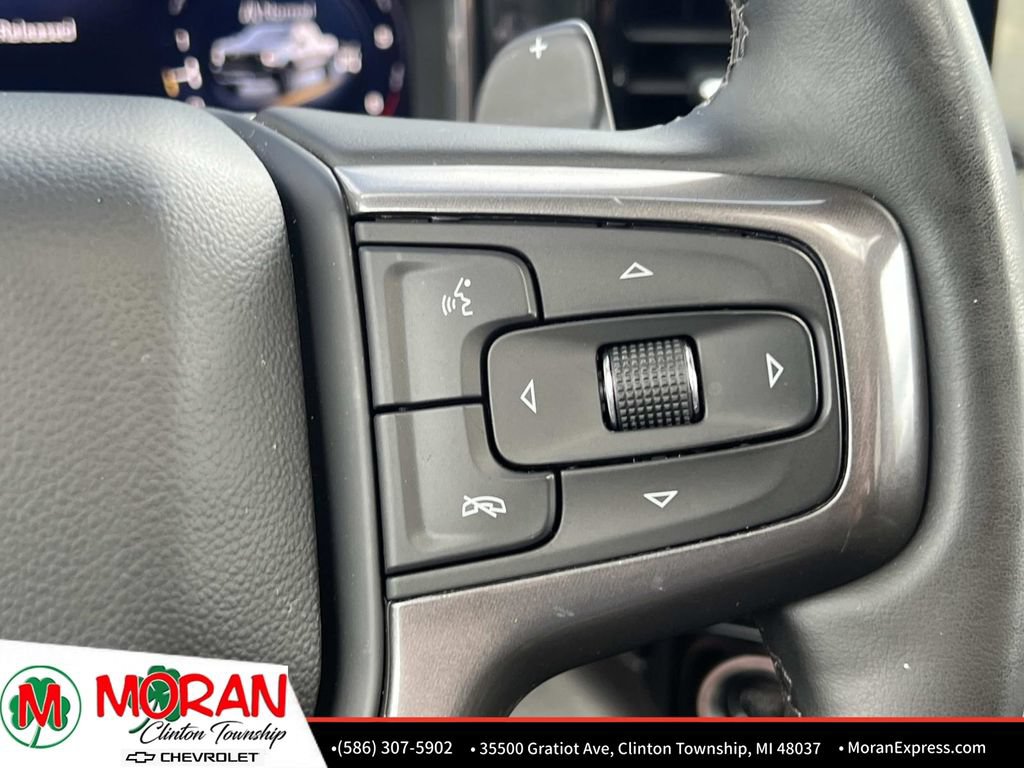 Certified 2024 Chevrolet Silverado 1500 ZR2 w/ Technology Package AWD/4WD image 25