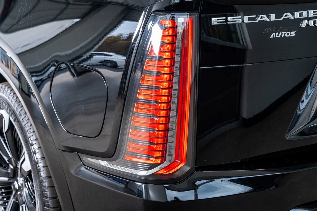 Used 2025 Cadillac Escalade IQ Sport 1 image 24