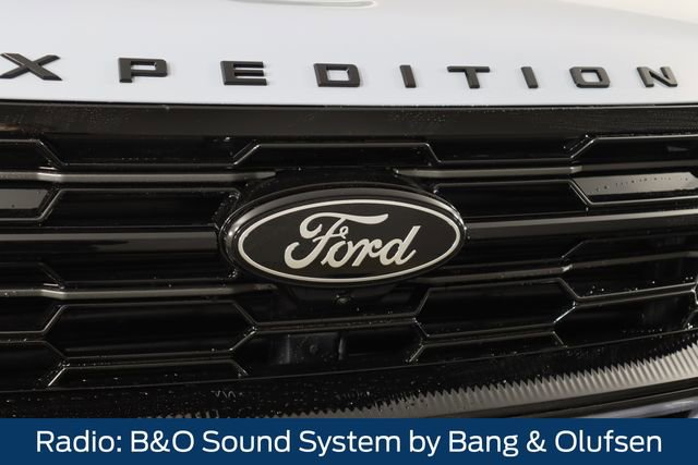 New 2025 Ford Expedition Max Platinum w/ Stealth Appearance Package image 11