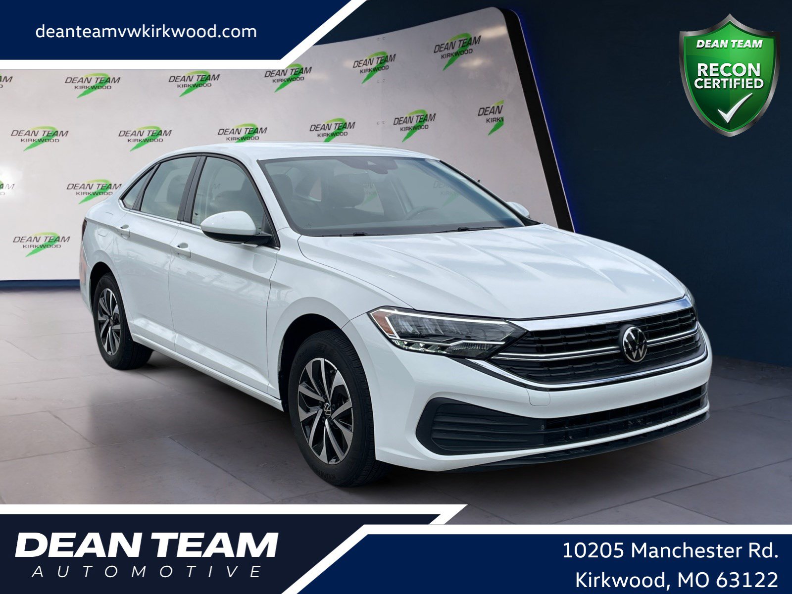 Used 2024 Volkswagen Jetta S