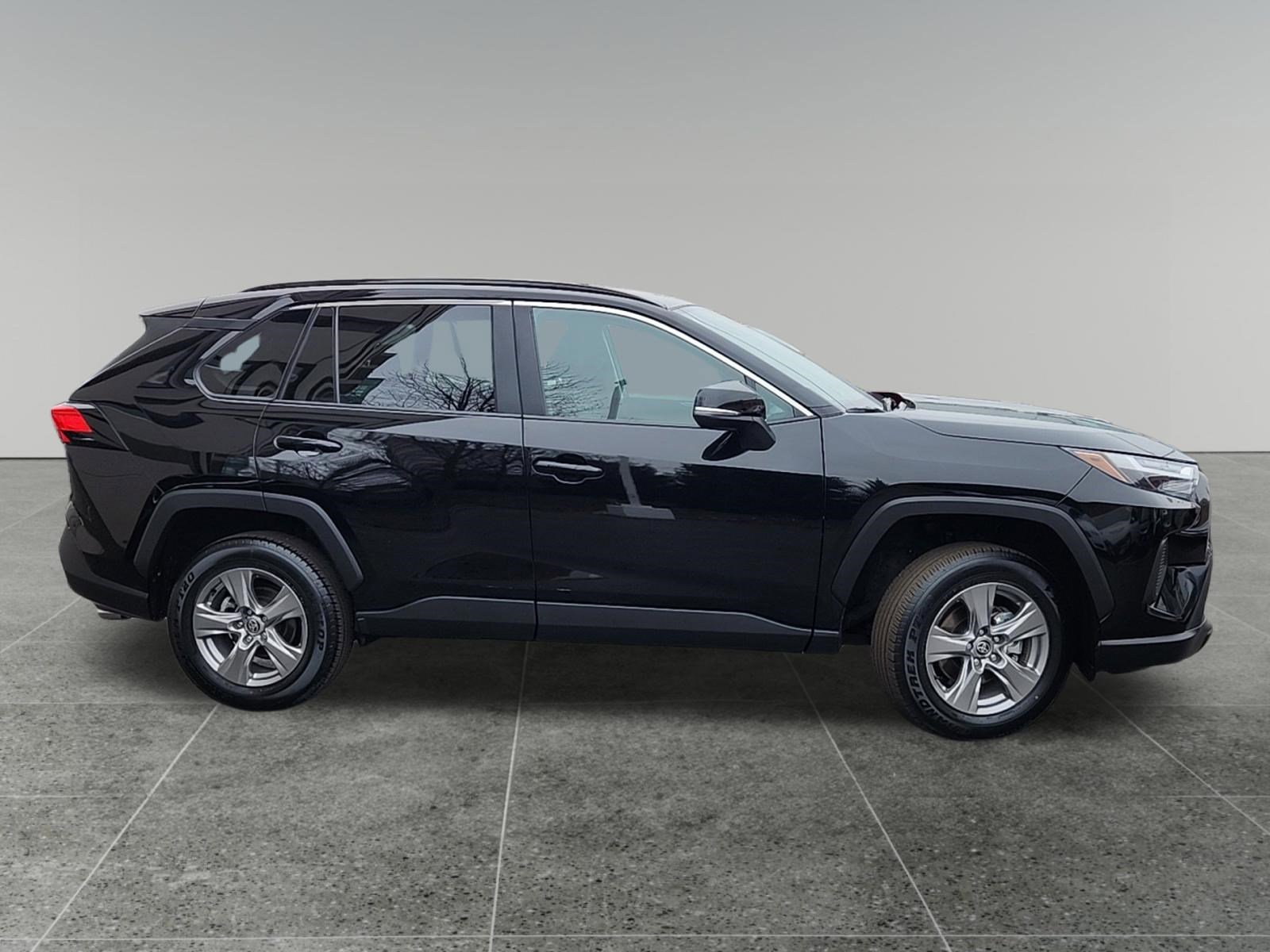 Certified 2025 Toyota RAV4 XLE image 8