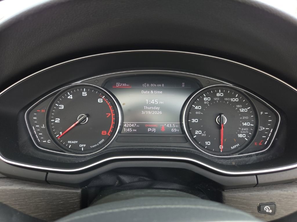 Used 2024 Audi A5 2.0T Premium w/ Convenience Package AWD/4WD image 28