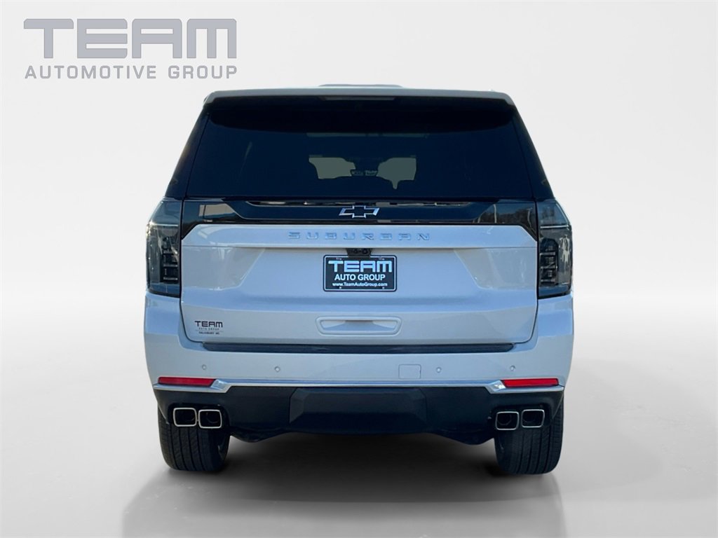 New 2025 Chevrolet Suburban High Country image 6