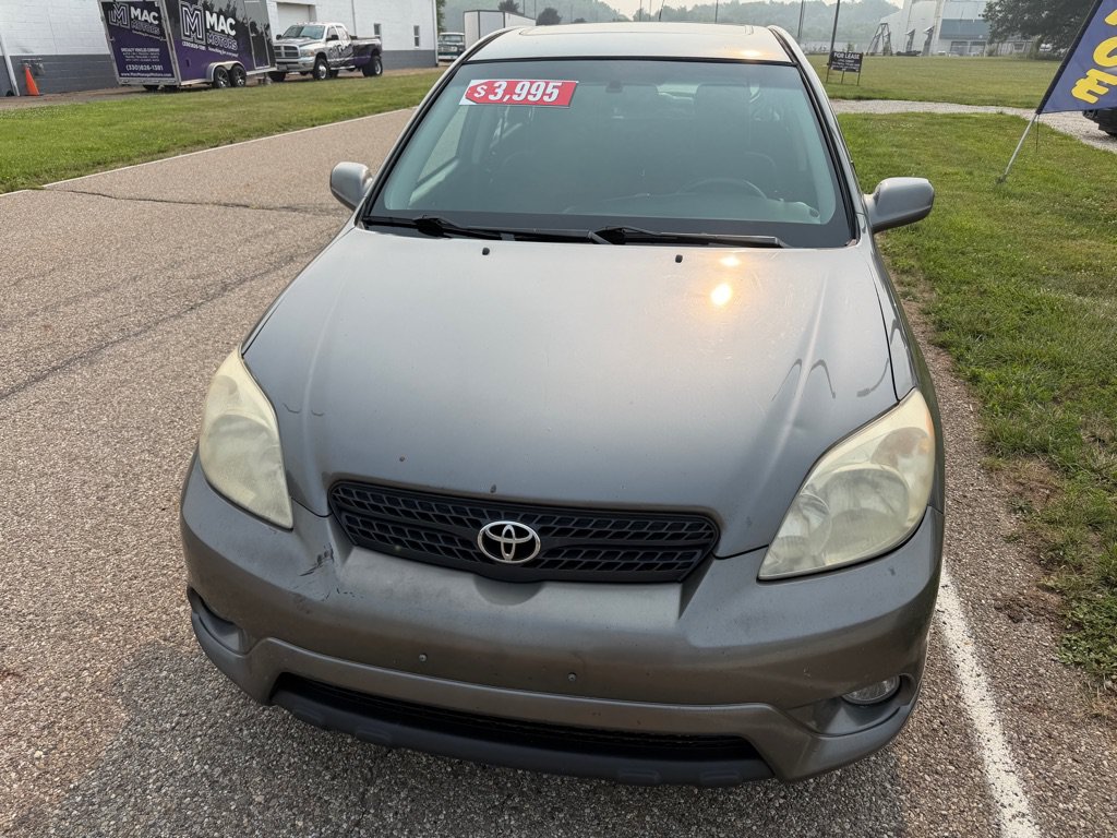 Used 2007 Toyota Matrix FWD image 4