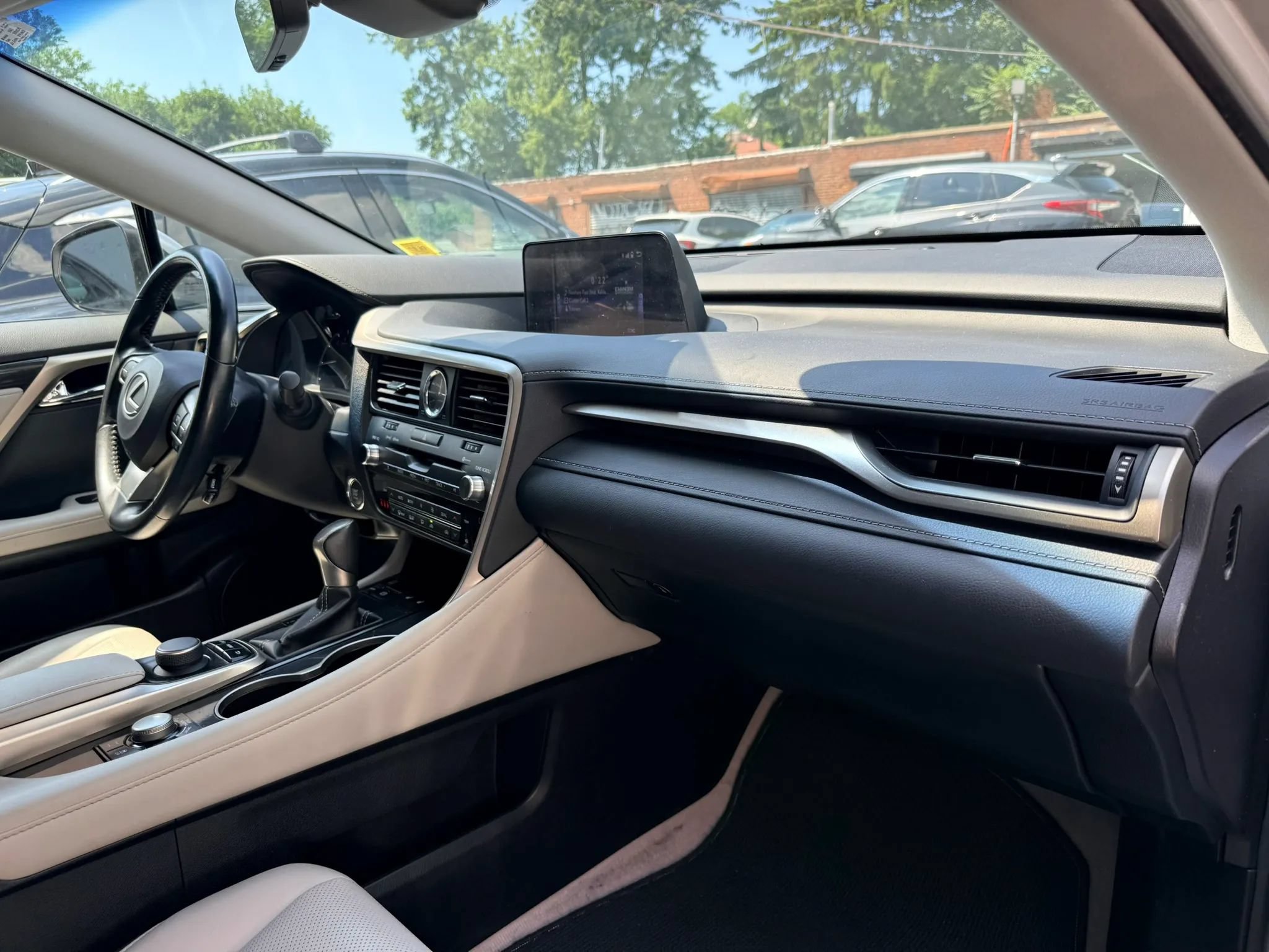 Used 2019 Lexus RX 350 AWD w/ Accessory Package image 27