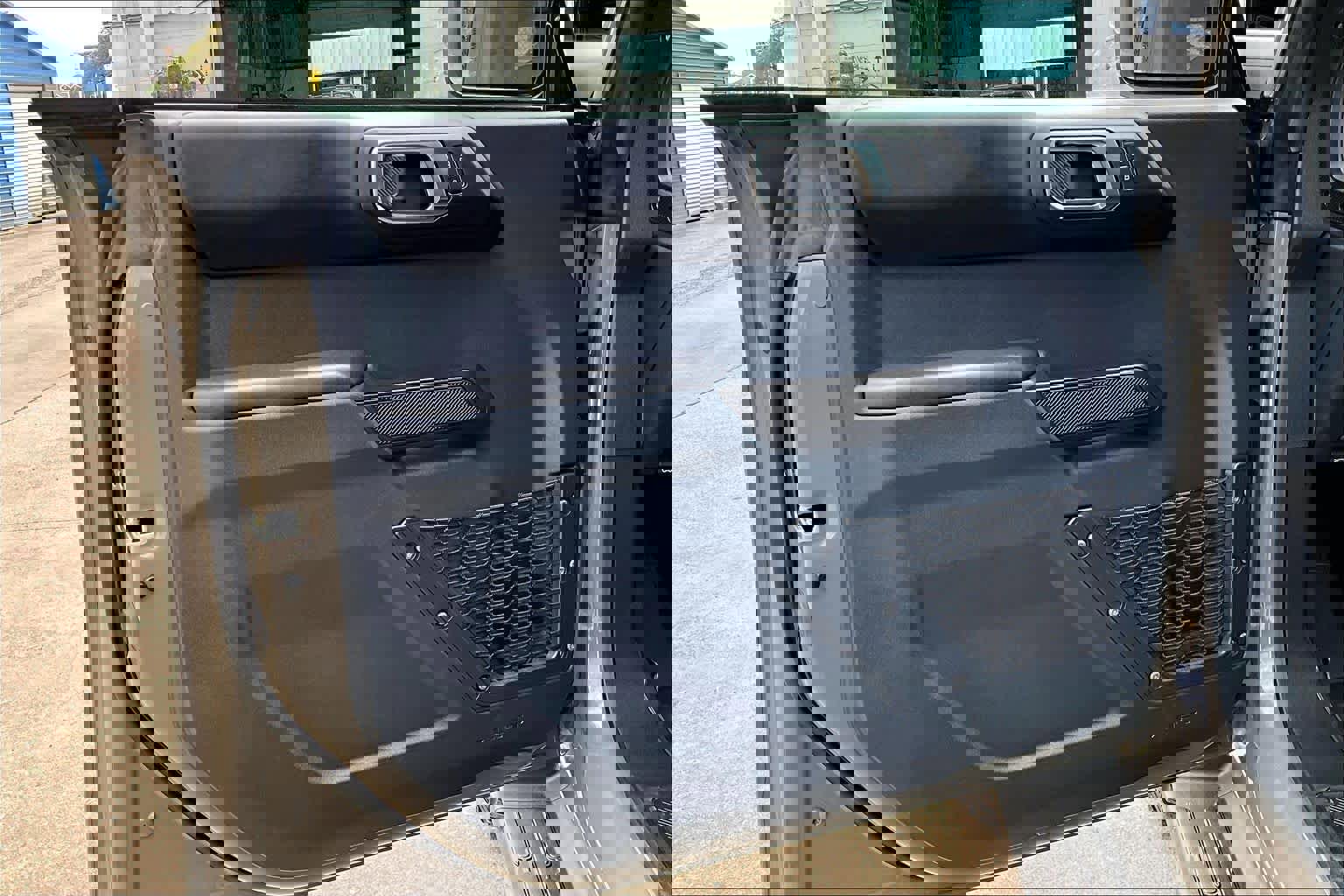 Certified 2025 Ford Bronco Outer Banks image 22