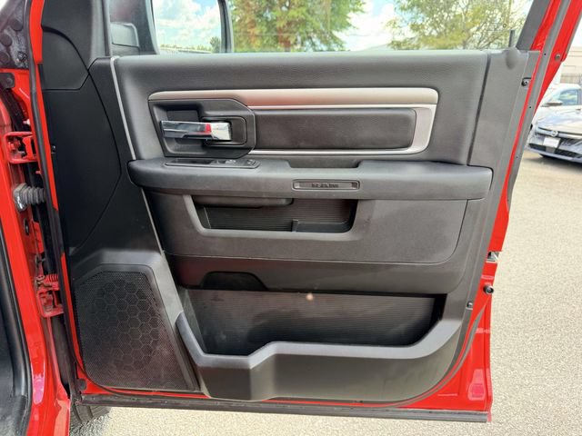 Used 2024 RAM 1500 Warlock AWD/4WD image 8
