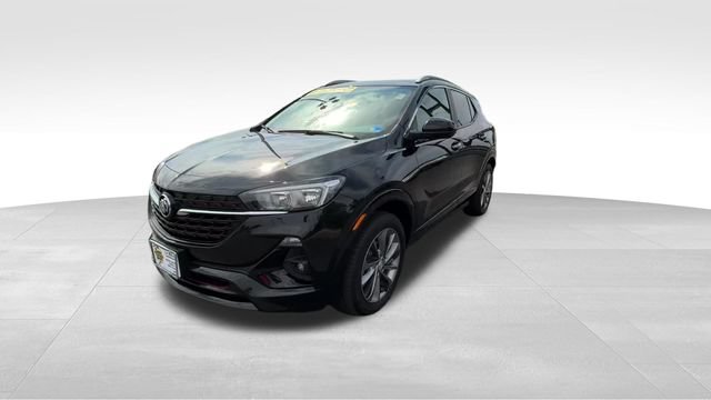 Used 2023 Buick Encore GX Select w/ Sport Touring Package AWD/4WD image 2