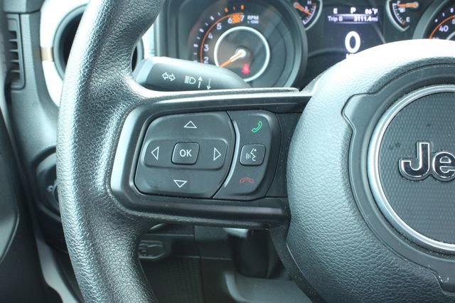 Used 2024 Jeep Wrangler Sport AWD/4WD image 22