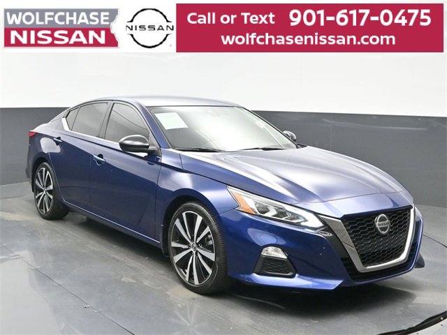 Used 2022 Nissan Altima 2.5 SR image 8