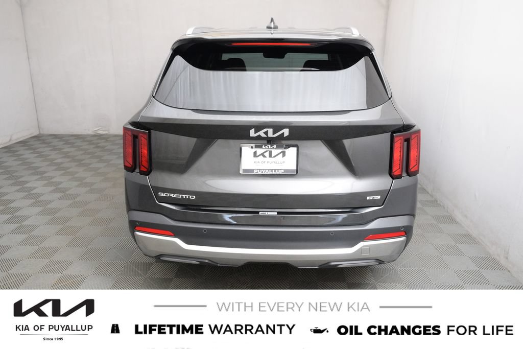 New 2026 Kia Sorento EX AWD/4WD image 6