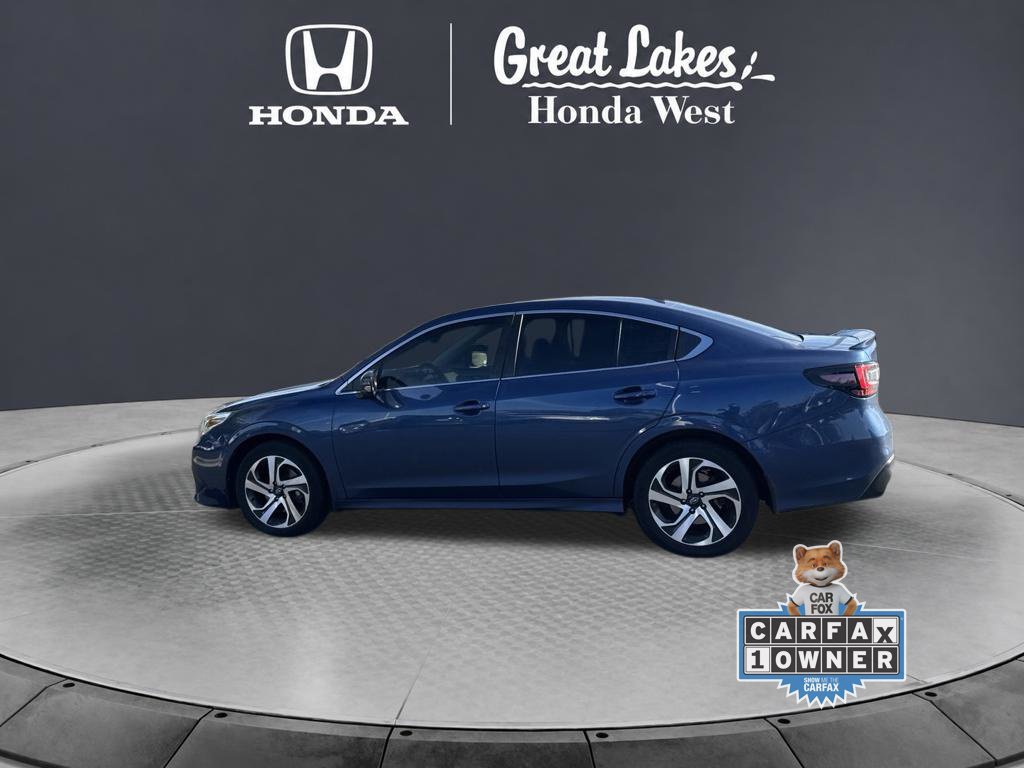 Used 2022 Subaru Legacy Limited XT AWD/4WD image 10