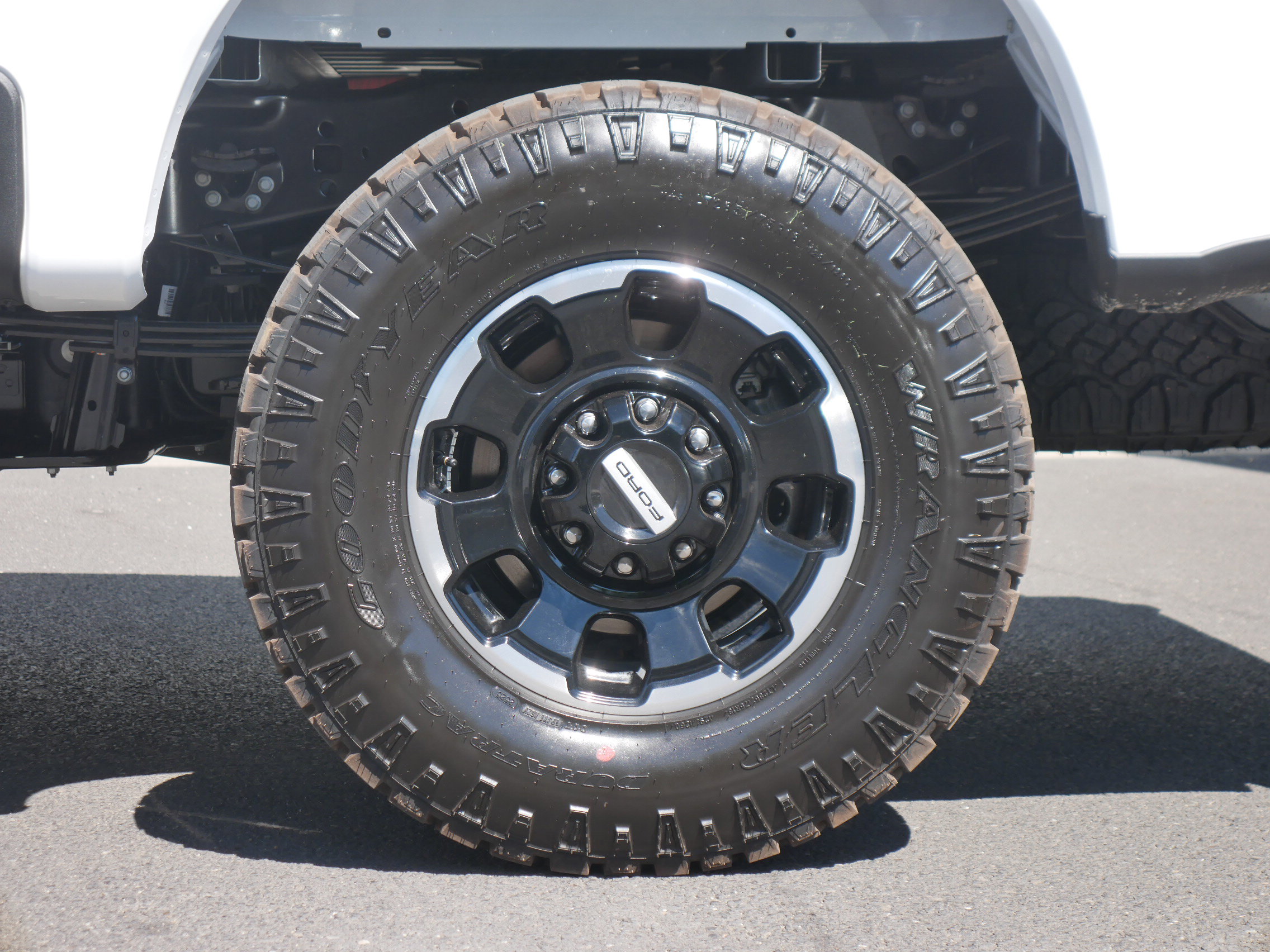 New 2025 Ford F350 Lariat w/ Lariat Ultimate Package image 20