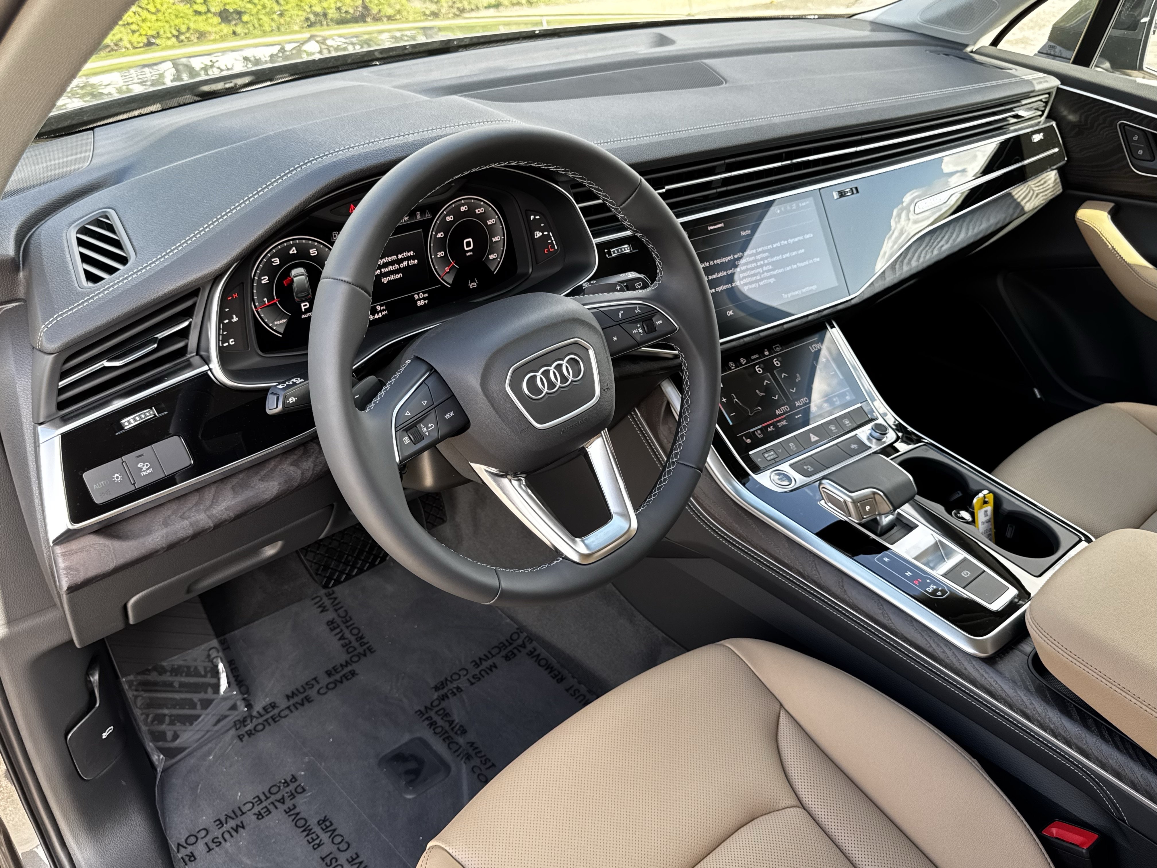 New 2026 Audi Q7 2.0T Premium Plus AWD/4WD image 18