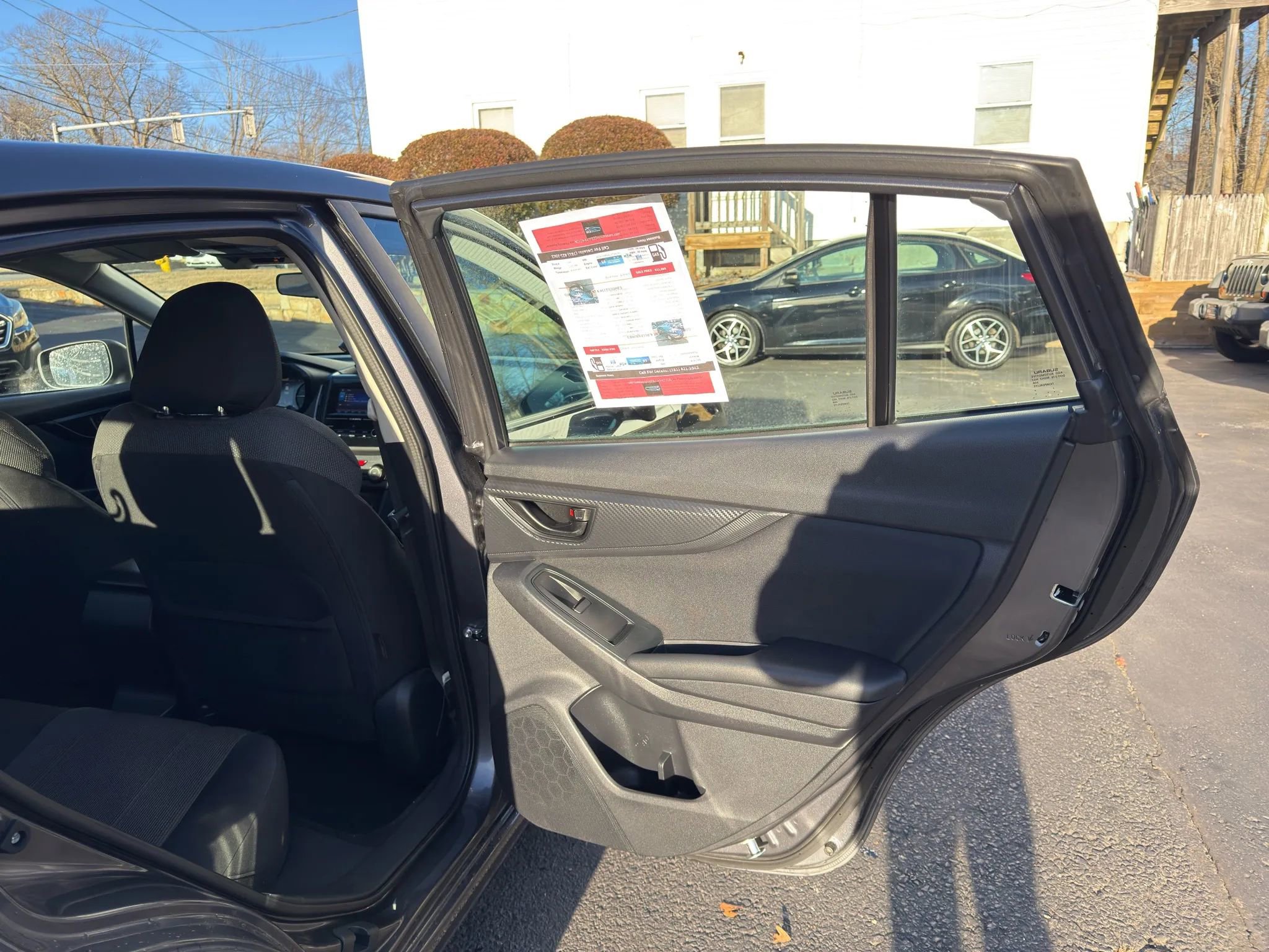 Used 2020 Subaru Impreza 2.0i image 13