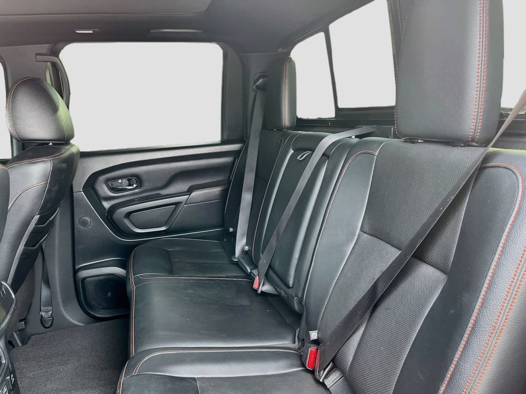 Used 2021 Nissan Titan PRO-4X w/ Pro-4x Convenience Package AWD/4WD image 26