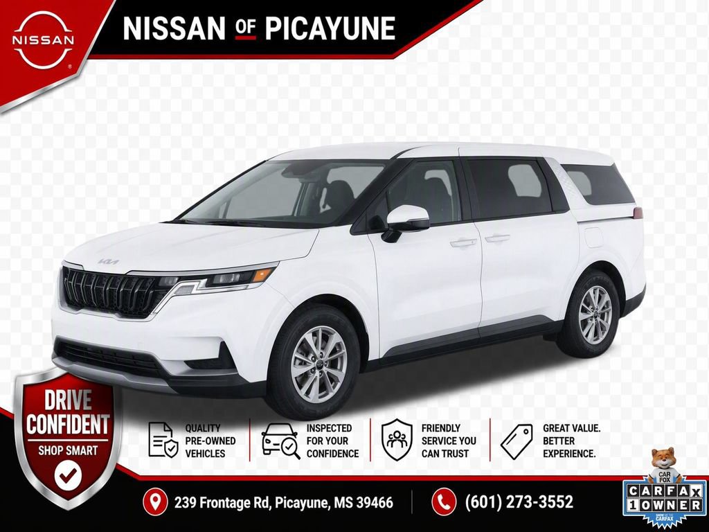 Used 2024 Kia Carnival LX