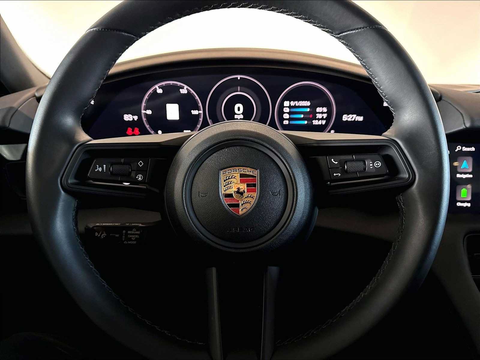 Used 2024 Porsche Taycan RWD image 19