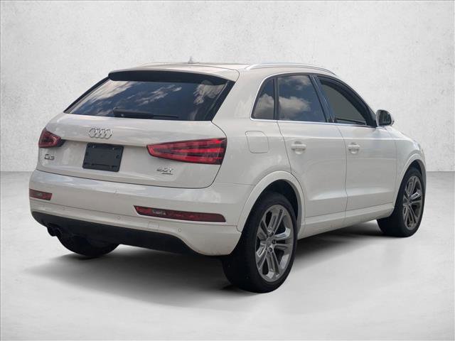 Used 2015 Audi Q3 2.0T Premium Plus AWD/4WD image 5