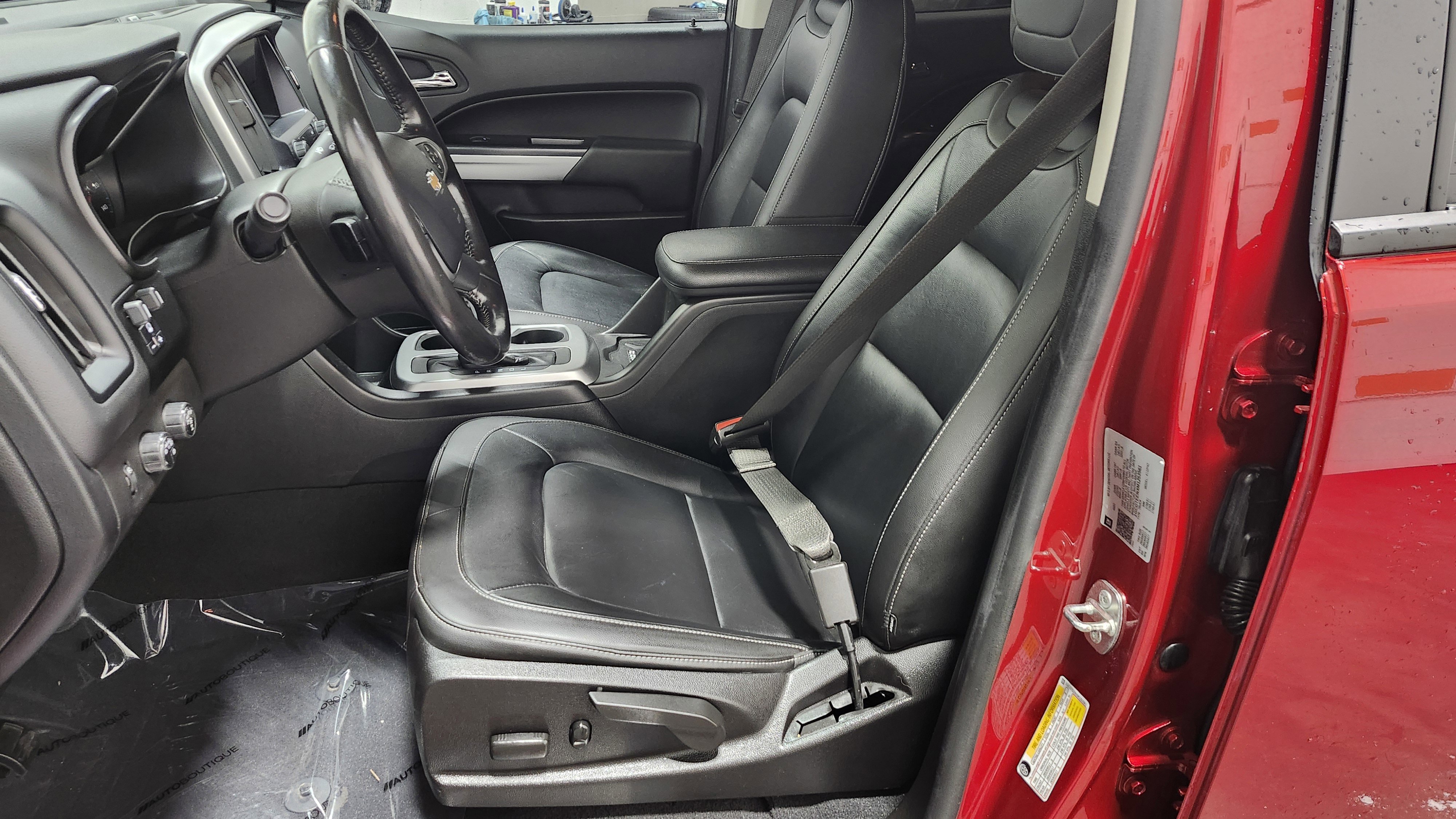 Used 2021 Chevrolet Colorado ZR2 w/ ZR2 Dusk Special Edition image 27