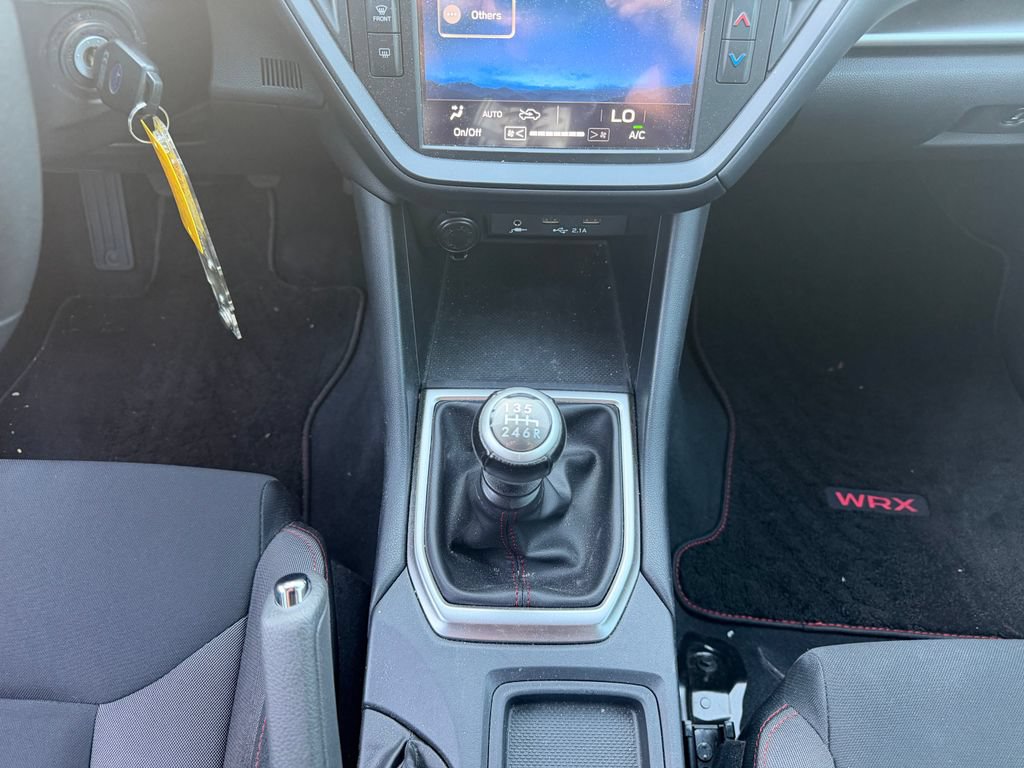 Used 2023 Subaru WRX AWD/4WD image 9