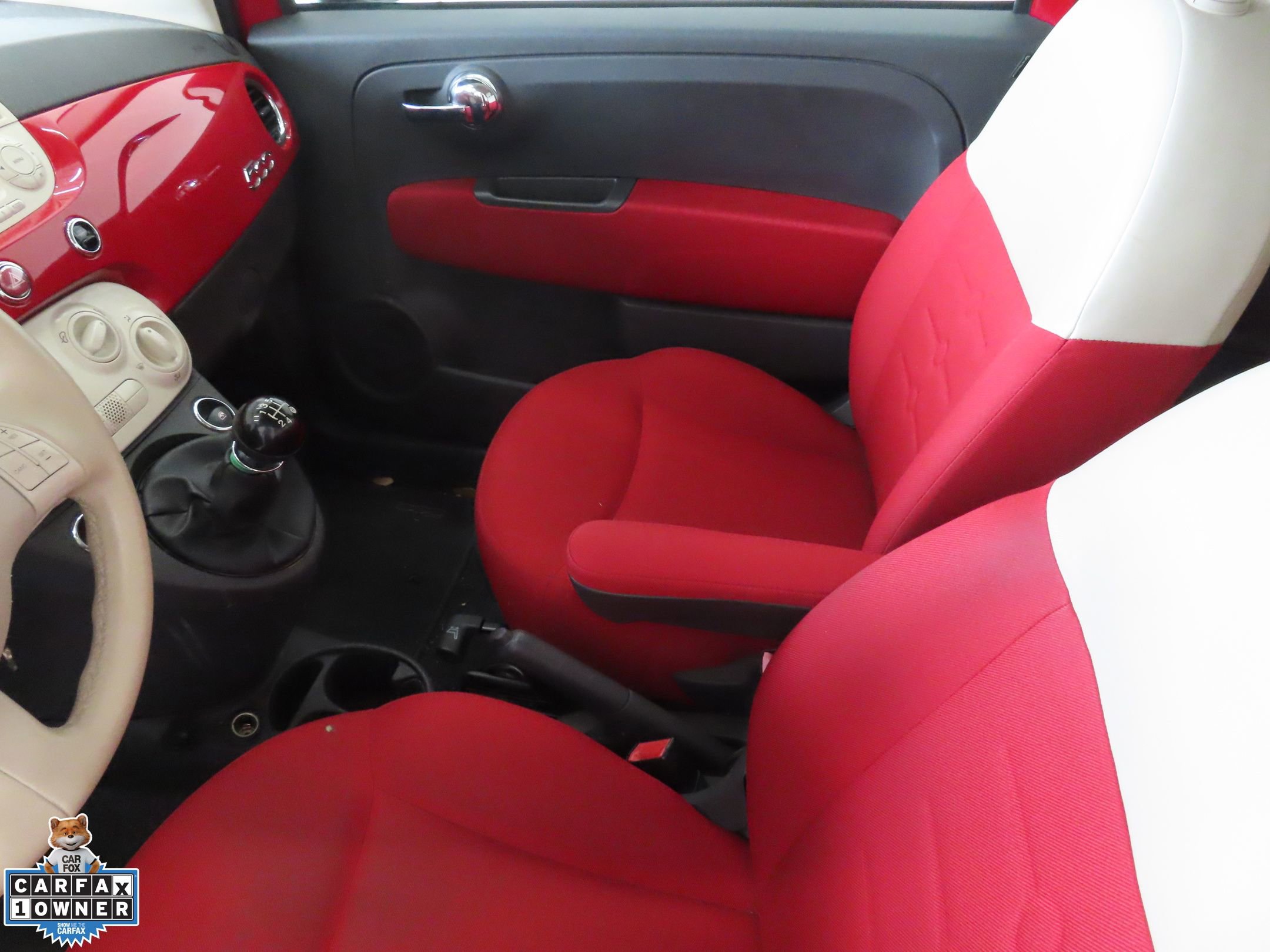 Used 2012 FIAT 500 Pop FWD image 18