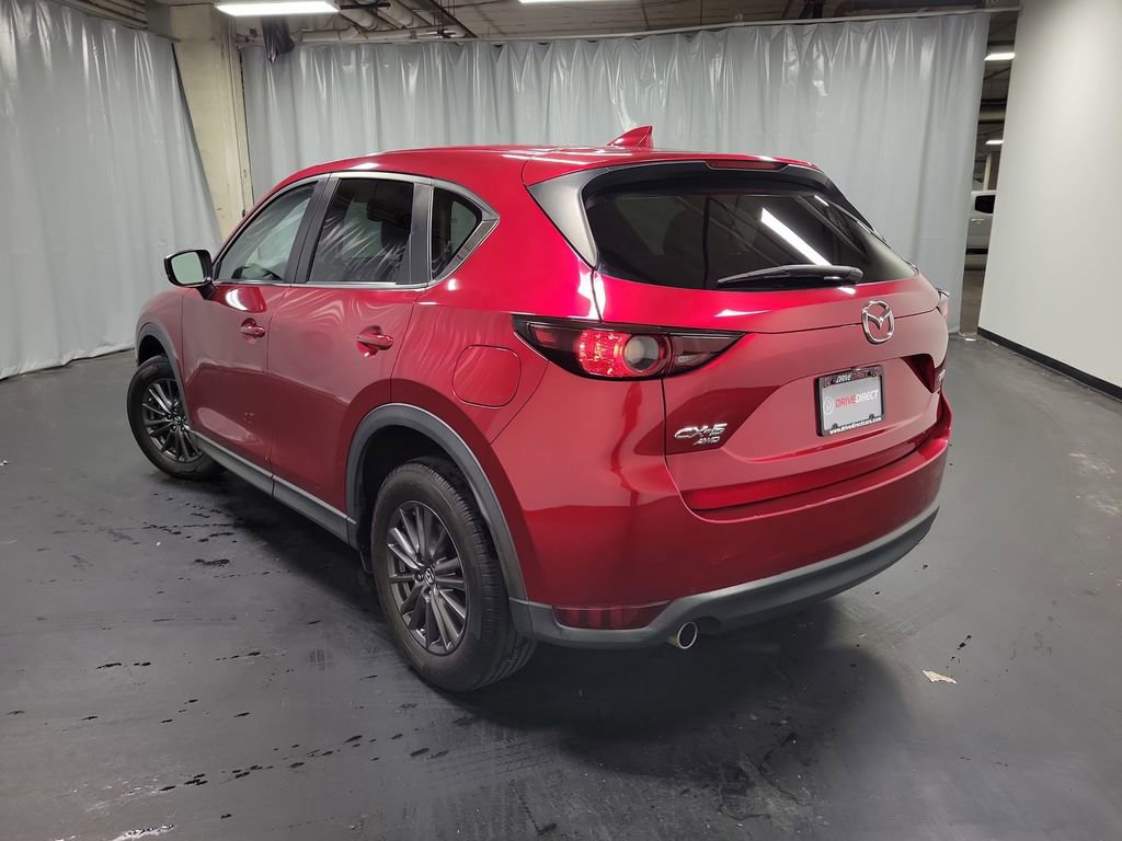 Used 2019 MAZDA CX-5 Touring image 7