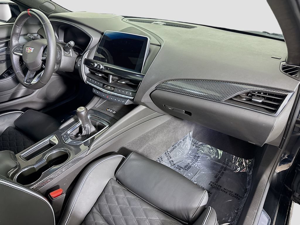 Used 2023 Cadillac CT5 V Blackwing RWD image 30