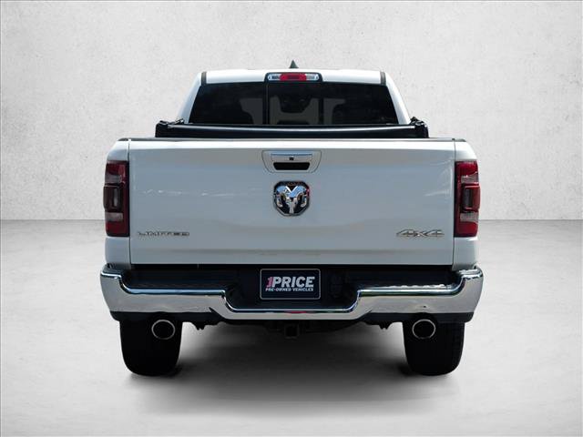 Used 2020 RAM 1500 Limited AWD/4WD image 6