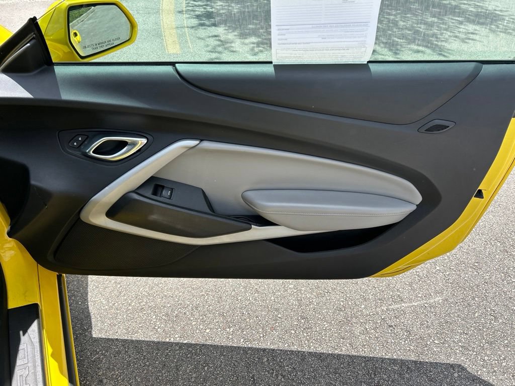 Used 2018 Chevrolet Camaro LT w/ RS Package RWD image 34