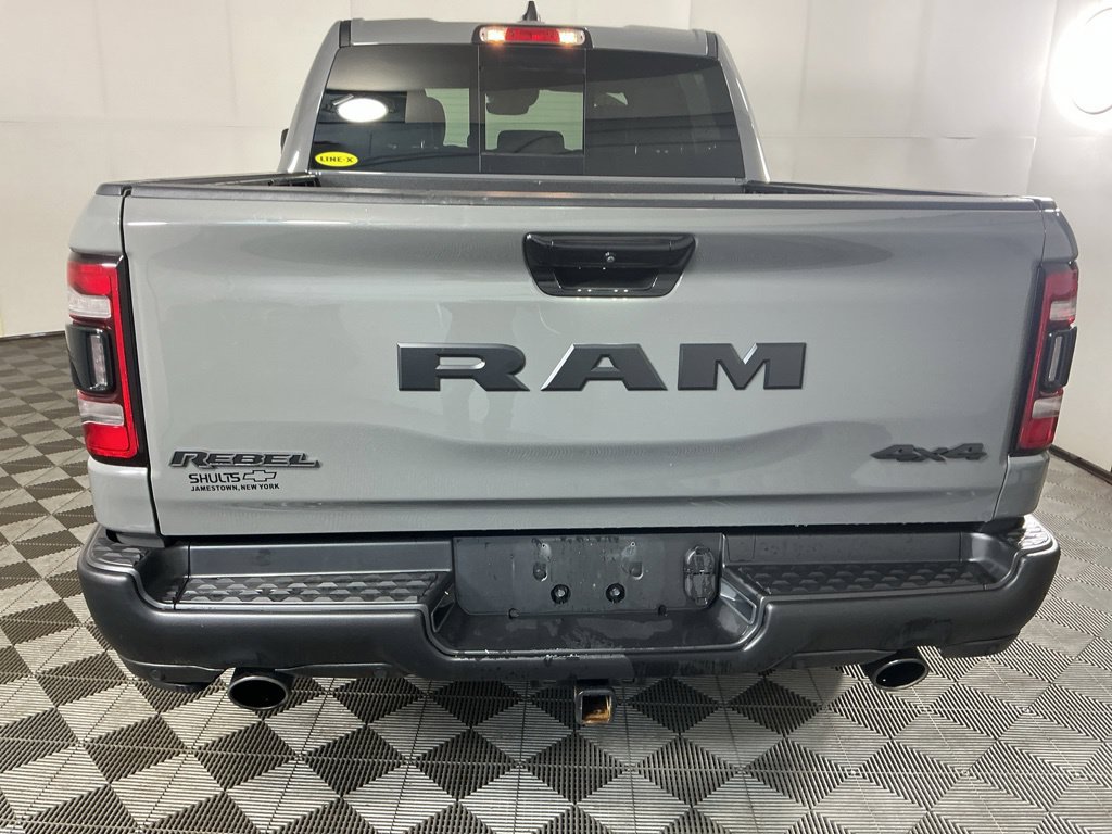 Used 2023 RAM 1500 Rebel w/ Rebel Level 2 Equipment Group AWD/4WD image 13