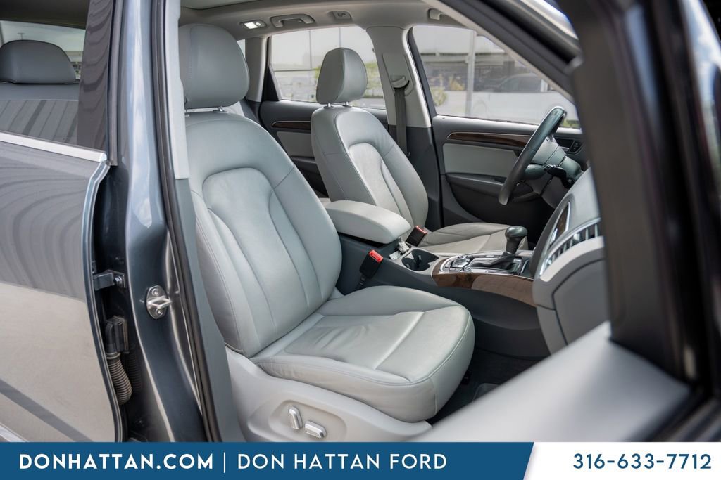 Used 2016 Audi Q5 2.0T Premium Plus AWD/4WD image 27
