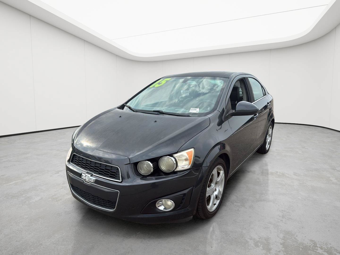 Used 2015 Chevrolet Sonic LTZ FWD image 28