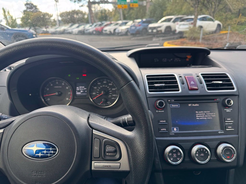 Used 2016 Subaru Crosstrek 2.0i AWD/4WD image 10