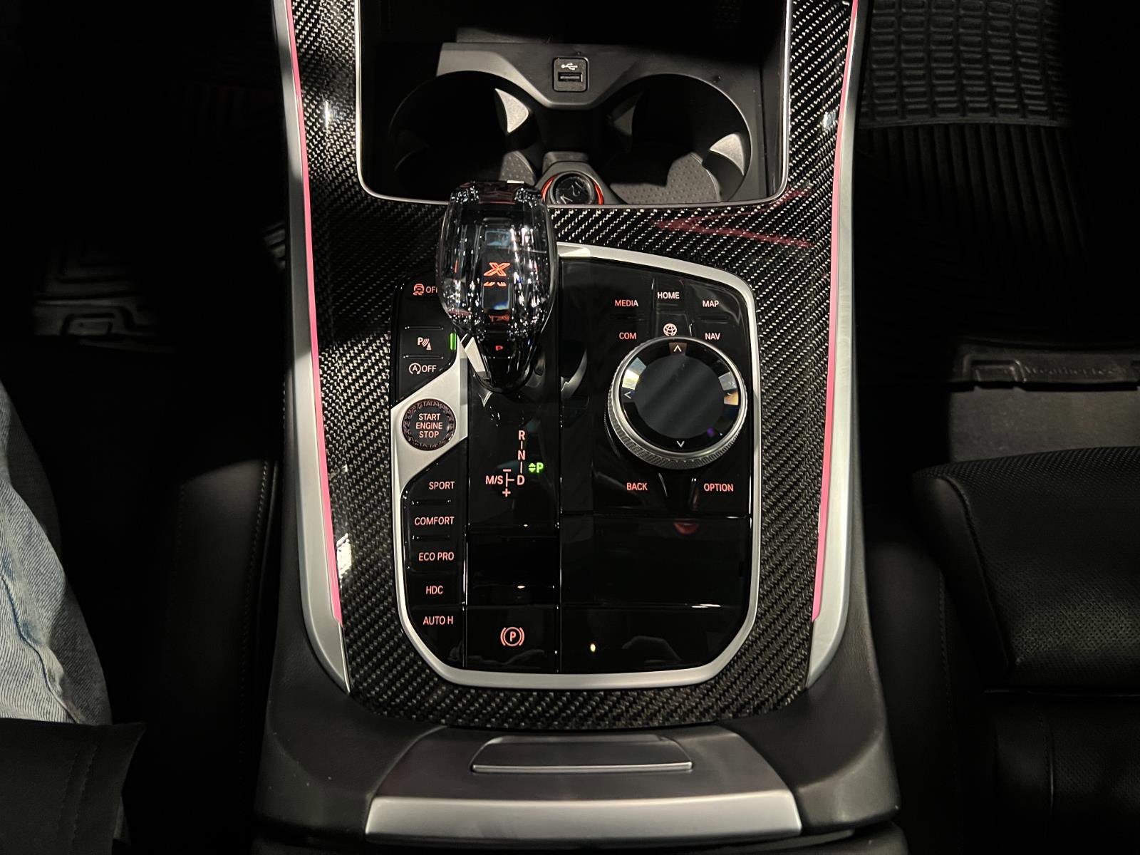 Used 2023 BMW X5 M50i w/ Executive Package image 21