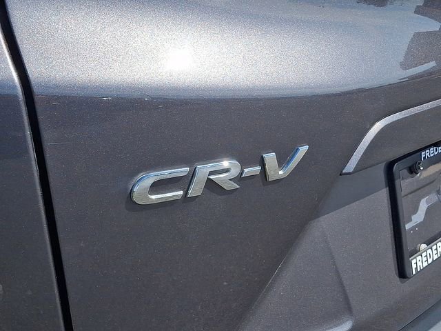 Used 2021 Honda CR-V EX image 31