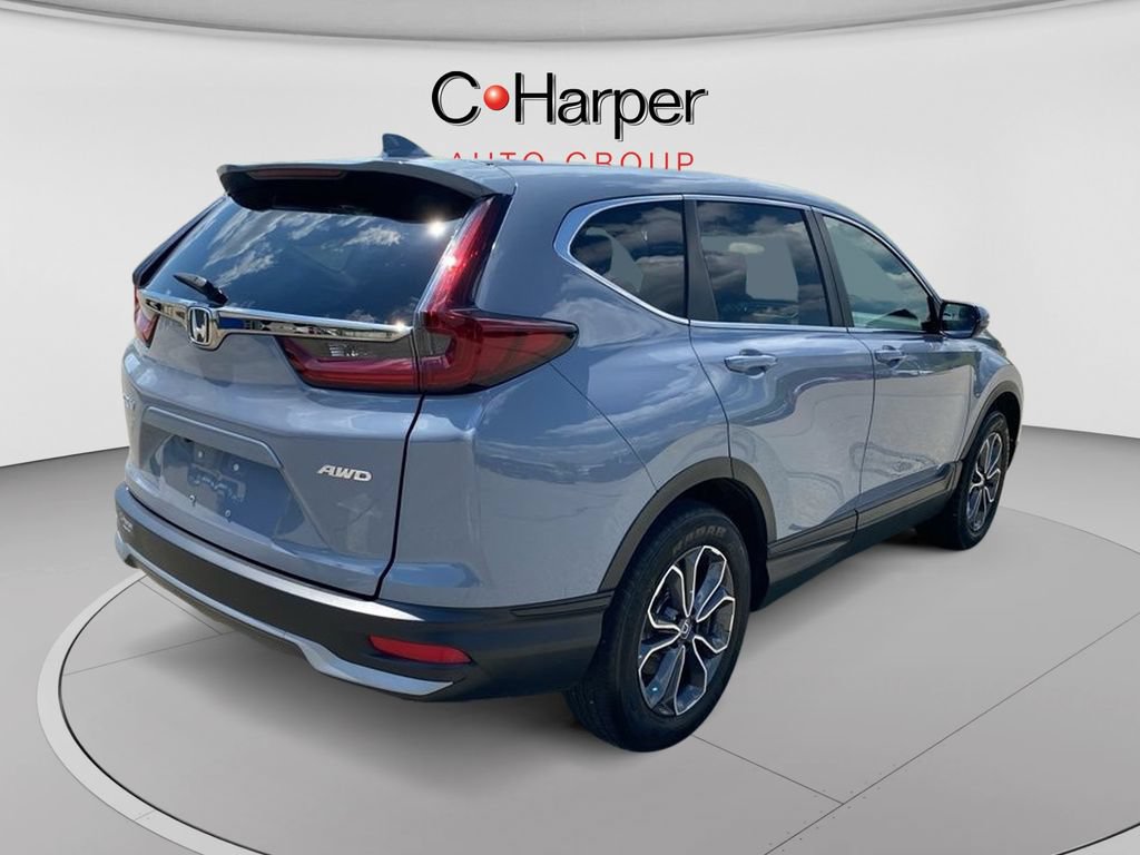 Used 2022 Honda CR-V EX image 3