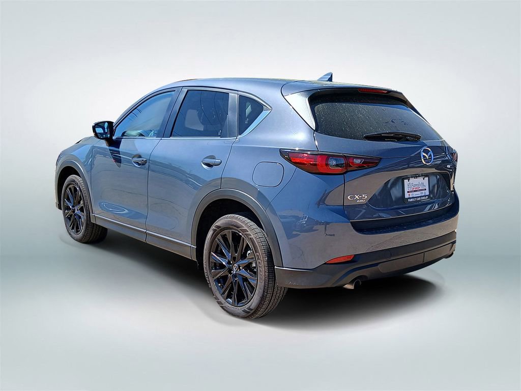 Used 2025 MAZDA CX-5 Carbon Edition image 4