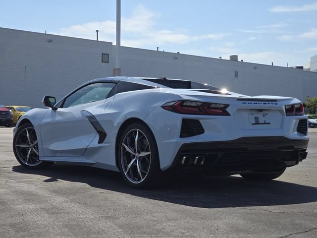 Used 2022 Chevrolet Corvette Stingray Preferred Conv w/ 2LT RWD image 35