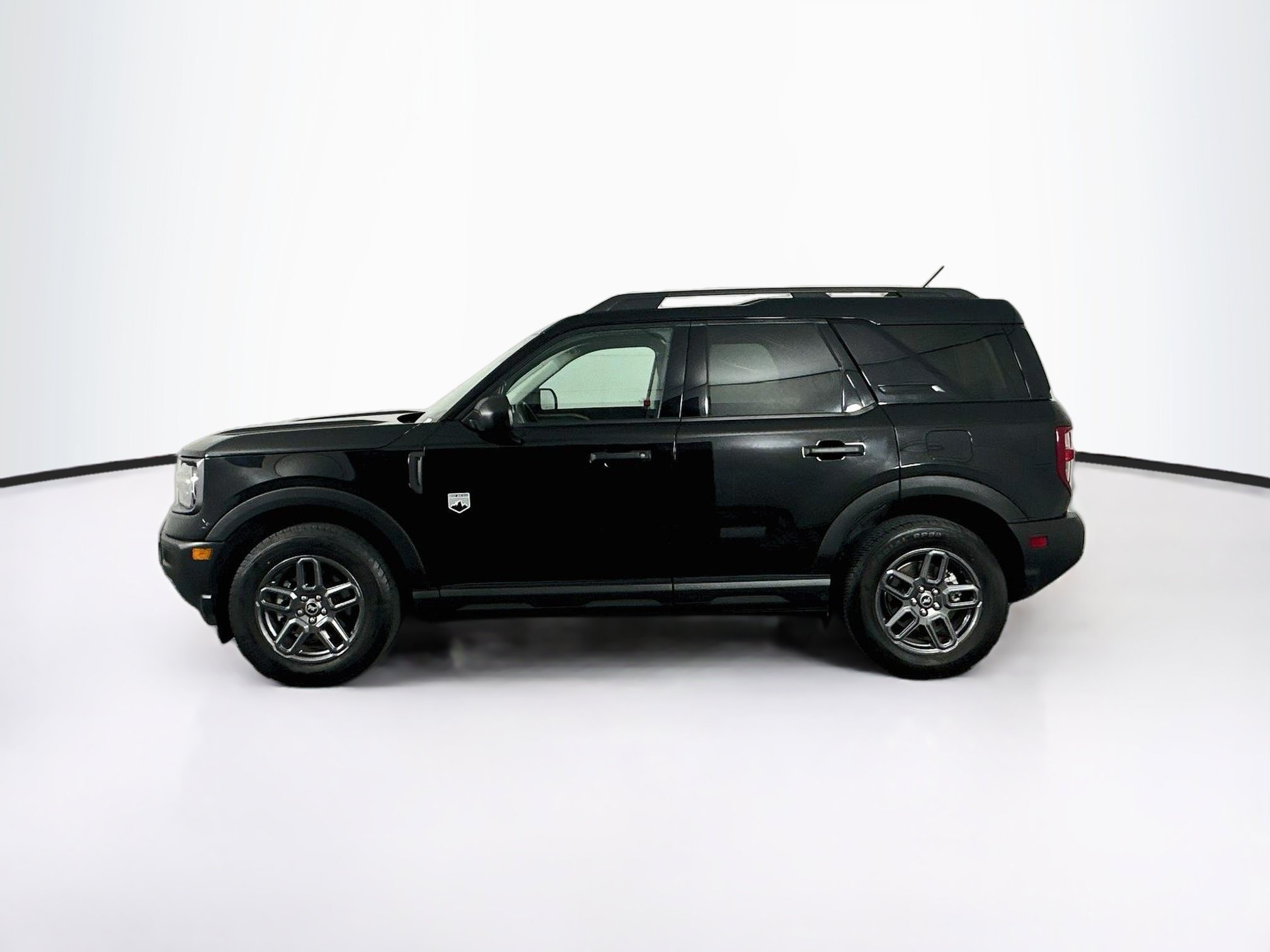 Used 2025 Ford Bronco Sport Big Bend AWD/4WD image 4